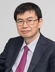 理事長 岡野栄之